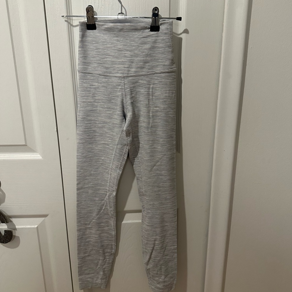 lululemon leggings 25”